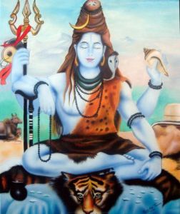 Voir le détail de cette oeuvre: Shiva